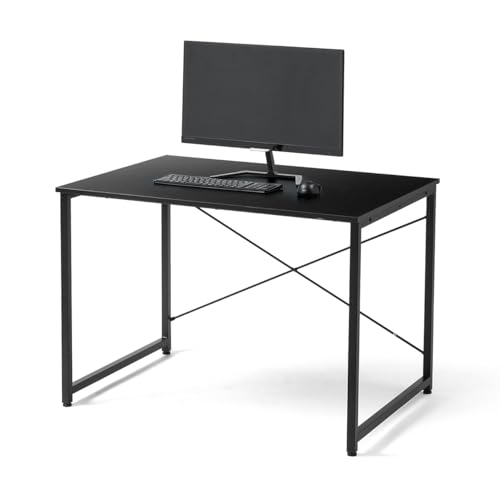 Amazon | サンワダイレクト パソコンデスク 幅100×奥行70cm